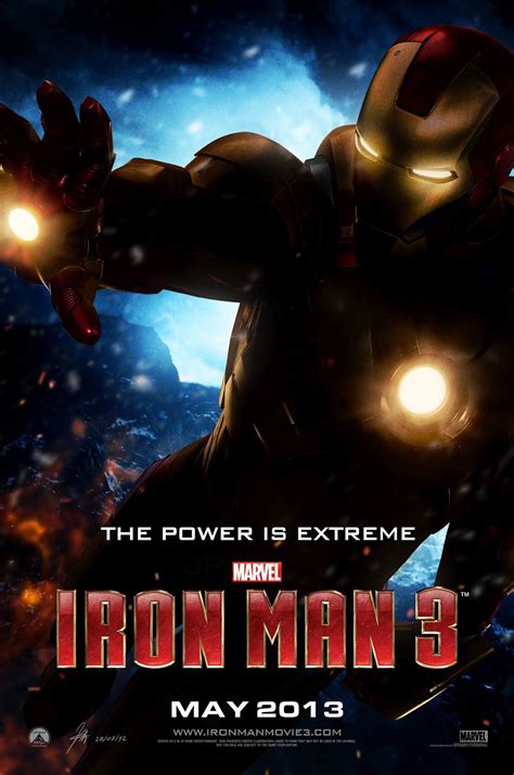 Iron man 3 izle